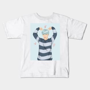 MONSTA X - Minhyuk Kids T-Shirt